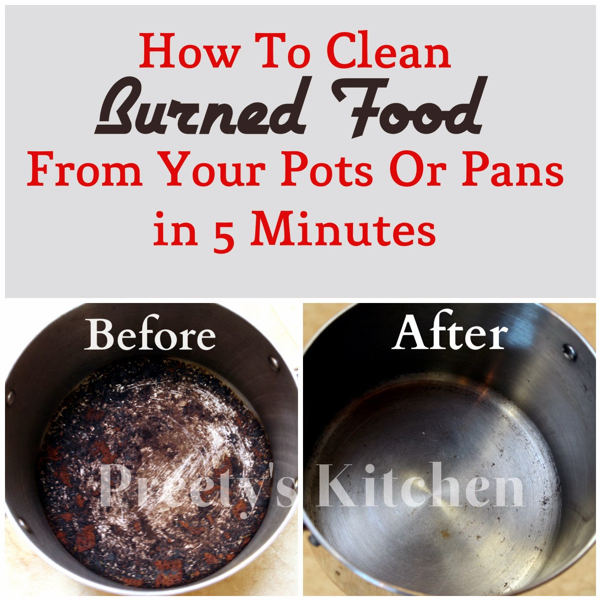 How To Clean A Burned Stainless Bear up Pot How To Polish A Burned Stainless Steel Pot